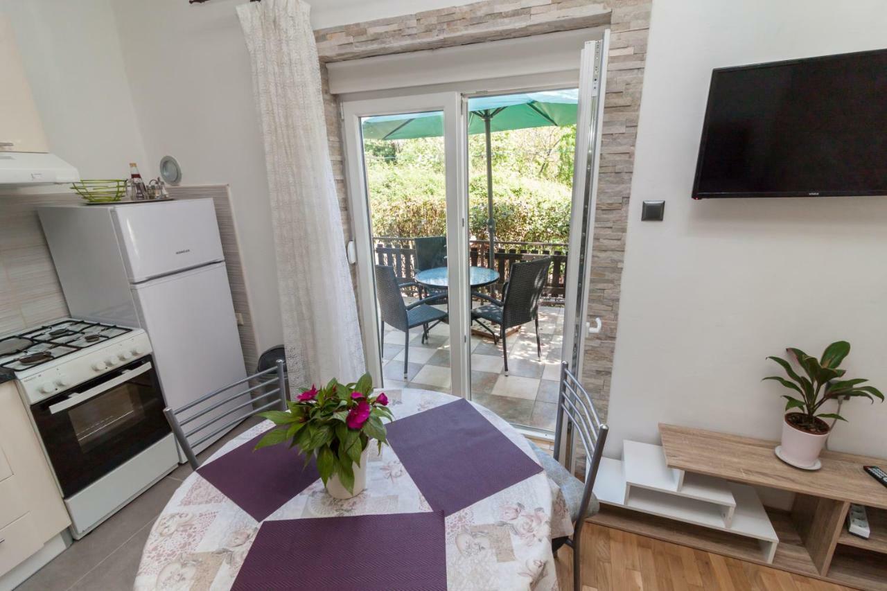 Apartment Laurel Rijeka Extérieur photo
